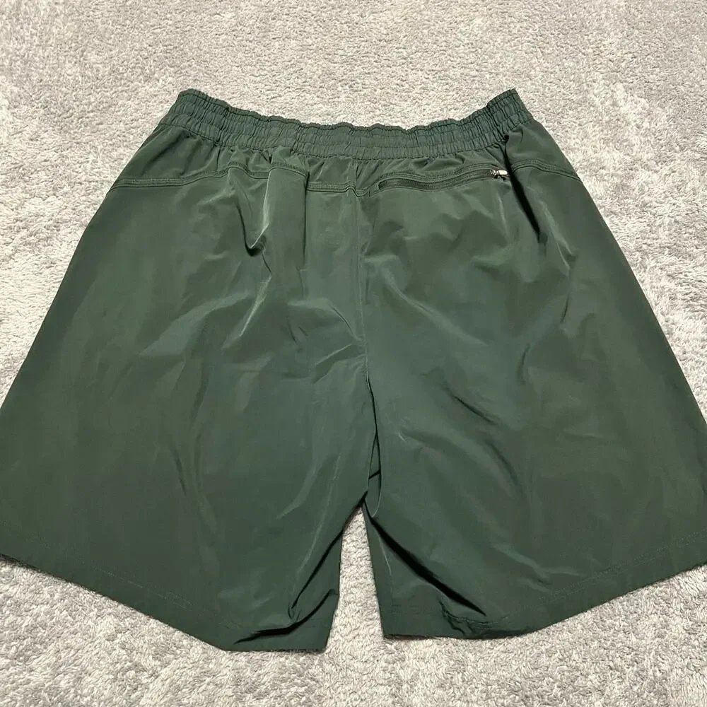 REI Shorts Men XL Performance Outdoors Hiking Pockets 8